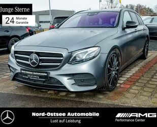 Mercedes-Benz Mercedes-Benz E 350 d T AMG Comand 360 Standhzg AH Gebrauchtwagen