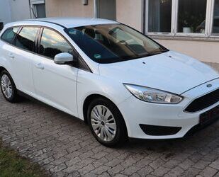 Ford Ford Focus Turnier Trend AHK SITZHEIZUNG STANDHEIZ Gebrauchtwagen