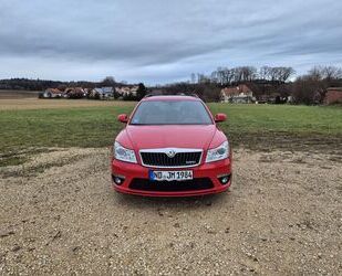 Skoda Skoda Octavia Combi 2.0 RS AHK Gebrauchtwagen