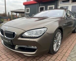 BMW BMW 640 Gran Coupe* Keyless*Softclose*Head-Up*Pan Gebrauchtwagen