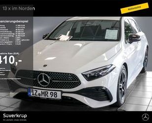 Mercedes-Benz Mercedes-Benz A 200 AMG NIGHT DISTR KAMERA SPUR PD Gebrauchtwagen