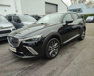 Mazda Mazda CX-3 2.0 SKYACTIV-G 120 Sports-Line Navi+Cam Gebrauchtwagen