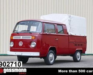 VW Volkswagen T2, Type 2, DOKA, Pickup, Pritsche, Dop Gebrauchtwagen