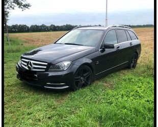 Mercedes-Benz Mercedes-Benz C 300 V6 350 320 T CDI AMG 4 MATIC A Gebrauchtwagen