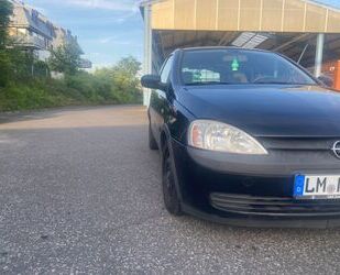 Opel Opel Corsa 1.2 - Gebrauchtwagen