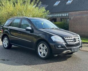 Mercedes-Benz Mercedes-Benz ML 350 CDI 4 MATIC*AHK*NAVI*SCHIEBED Gebrauchtwagen