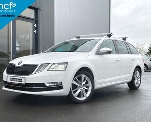 Skoda Skoda Octavia Combi 1.5 TGI DSG Style *LED*ACC*Nav Gebrauchtwagen