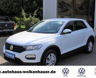 VW Volkswagen T-Roc 1.0 TSI PDC, KLIMAAUTO, SHZ Klima Gebrauchtwagen