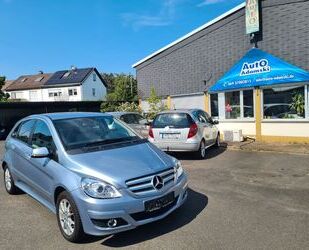 Mercedes-Benz Mercedes-Benz B 200 Autotronic P-Assist 2.Hd Navi Gebrauchtwagen