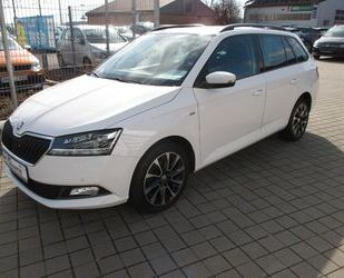 Skoda Skoda Fabia Combi 1.0 TSI Drive 