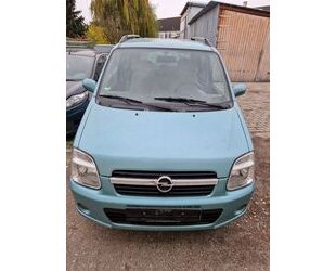 Opel Opel Agila Edition 1,2 , TÜV NEU,116.471 Km,Klima Gebrauchtwagen