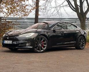 Tesla Tesla Model S Ludicrous Performance 2.6sec Akku NE Gebrauchtwagen