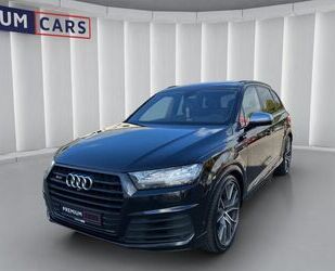 Audi Audi SQ7 4.0TDI quattro*7Sitzer*Garantie*Finanzier Gebrauchtwagen