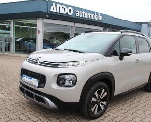 Citroen Citroën C3 Aircross 1.6 Shine Navi/CarPlay/Spurhal Gebrauchtwagen