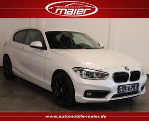 BMW BMW 118i Aut. Advantage-5Si.-Navi-LED-SHZ-PDC- Gebrauchtwagen