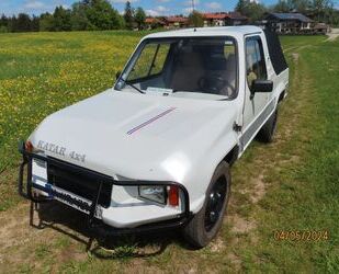 Citroen Citroën 2 CV Basis Siftt Katar 4X4 Gebrauchtwagen