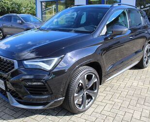 Cupra Cupra Ateca VZ 2.0 TSI DSG 4Drive Navi AHK 360° Ka Gebrauchtwagen