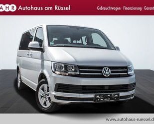 VW Volkswagen T6 Multivan TDI *DSG*AHK*ACC* Gebrauchtwagen