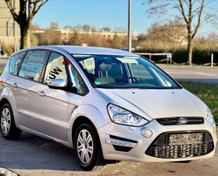 Ford Ford S-Max 2.0 TDCi *Automatik *Xenon *TÜV *Sitzhe Gebrauchtwagen