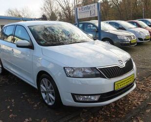 Skoda Skoda Rapid Spaceback Joy 1,6 TDI Navi Tempo Alcan Gebrauchtwagen