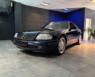 Mercedes-Benz Mercedes-Benz SL 320 CABRIO AMG HARDTOP ROSTFREI T Gebrauchtwagen