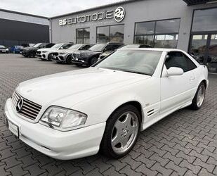 Mercedes-Benz Mercedes-Benz SL500*AMG*PAKET*NAVI*XENON*18ZOLL*PD Gebrauchtwagen