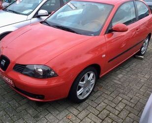 Seat Seat Ibiza 1.4 16V 55 kW Sport*2.HAND* Gebrauchtwagen