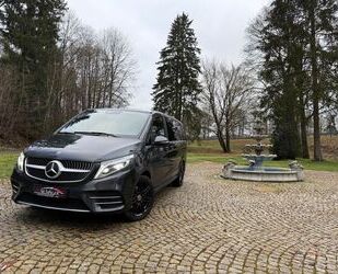 Mercedes-Benz Mercedes-Benz V300 d AVANTGARDE EDITION 19 1.Hand Gebrauchtwagen