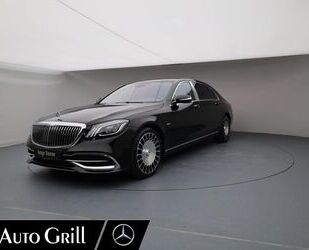 Mercedes-Benz Mercedes-Benz S 650 Maybach Burm3D-811 MagicSky FC Gebrauchtwagen