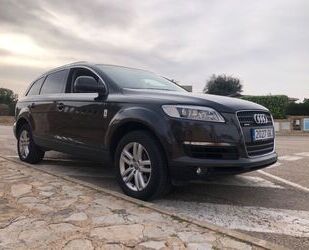 Audi Audi Q7 3.0 TDI (DPF) quattro - STANDORT: Mallorca Gebrauchtwagen