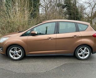 Ford Ford C-Max 1,0 EcoBoost 92kW Champions Edition Ch. Gebrauchtwagen