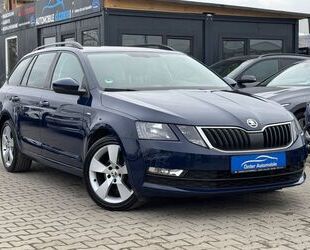 Skoda Skoda Octavia Combi 2.0 TDI Clever++Finanzierung+ Gebrauchtwagen