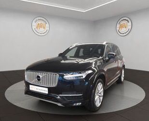 Volvo Volvo XC 90 Inscription AWD, Lückenloses Scheckhef Gebrauchtwagen