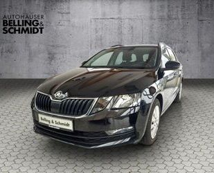 Skoda Skoda Octavia Combi 1.5TSI Aut. Ambition Navi Kame Gebrauchtwagen