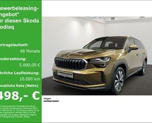 Skoda Skoda Kodiaq Selection 2.0TDI DSG 4x4 Gebrauchtwagen