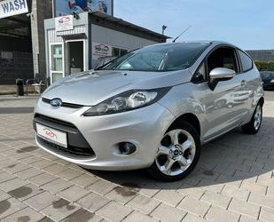 Ford Ford Fiesta Trend Klima,PDS,Tüv NEU.1.Hand Gebrauchtwagen