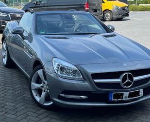 Mercedes-Benz Mercedes-Benz SLK 250 BlueEFF. Gebrauchtwagen