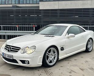 Mercedes-Benz Mercedes-Benz SL 55 AMG AMG Gebrauchtwagen