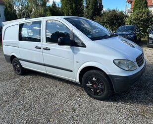 Mercedes-Benz Mercedes-Benz Vito 111 CDI Lang 6.Sitzer Gebrauchtwagen