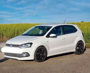 VW Volkswagen Polo 1.2 TSI R-Line Gebrauchtwagen