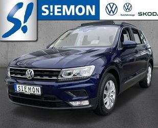 VW Volkswagen Tiguan 2.0 TDI DSG Comfort Klima LED Na Gebrauchtwagen