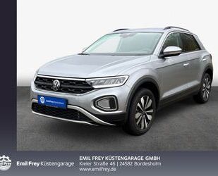 VW Volkswagen T-Roc 1.5 TSI OPF DSG Move Gebrauchtwagen