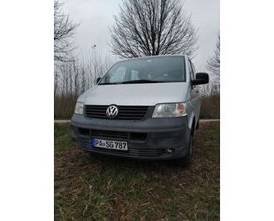 VW Volkswagen T5 Caravelle Gebrauchtwagen