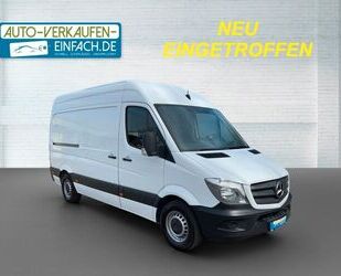 Mercedes-Benz Mercedes-Benz Sprinter 313 CDI L2H2,SHeft,3S,AHK,M Gebrauchtwagen