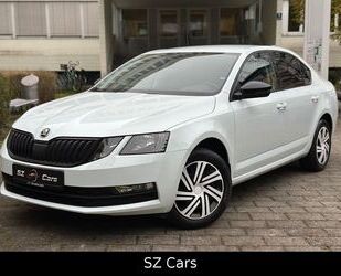 Skoda Skoda Octavia Lim. Ambition*Sitzheizung*Klimaautom Gebrauchtwagen