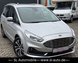 Ford Ford Galaxy 2.0 EcoBl. Titanium 7-Sitzer Navi Kam Gebrauchtwagen