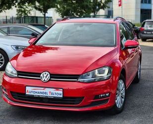 VW Volkswagen Golf Variant Trendline BMT DSG Pano ACC Gebrauchtwagen