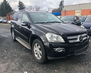 Mercedes-Benz Mercedes-Benz GL -Klasse GL 320 CDI 4Matic Gebrauchtwagen