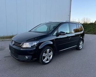 VW Volkswagen Touran Cup*PANORAMA* 7 SITZE Gebrauchtwagen