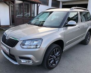 Skoda Skoda Yeti Ambition AHK KLIMA SHZ TEMPOMAT Gebrauchtwagen